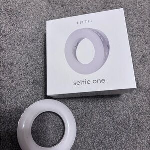 LITTIL Selfie One Ring Light